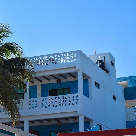Apartamentos Del Mar Эль-Куйо Экстерьер фото
