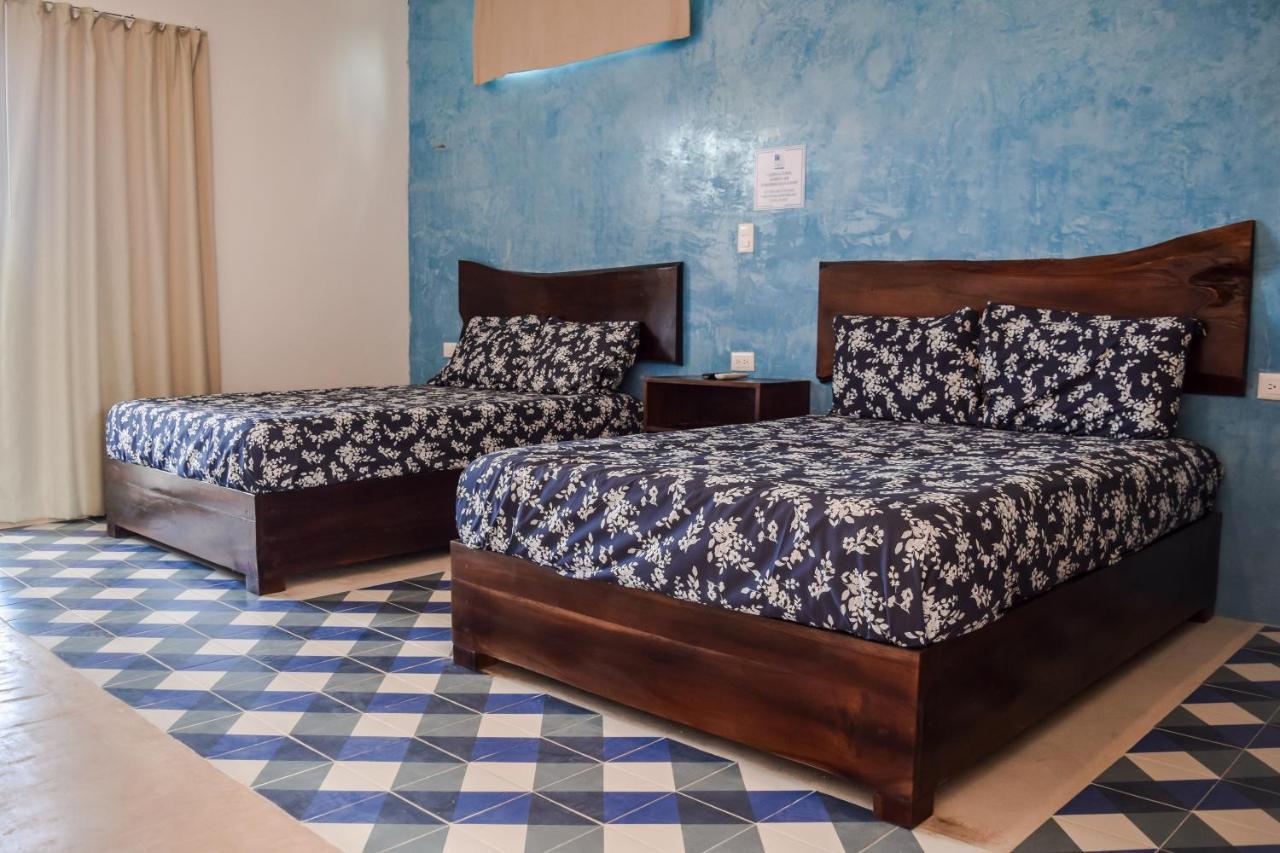 Apartamentos Del Mar Эль-Куйо Экстерьер фото