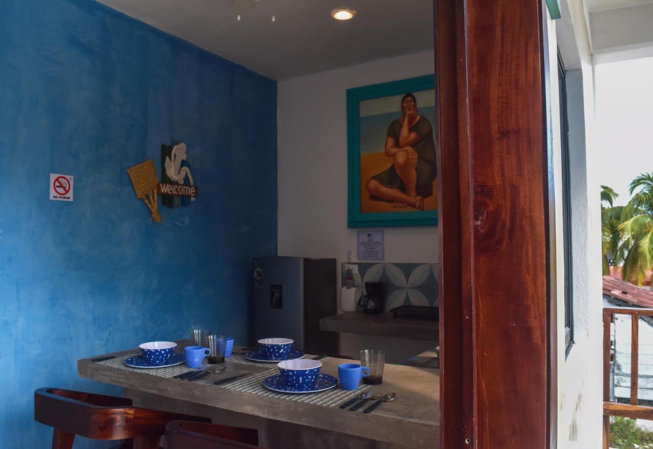 Apartamentos Del Mar Эль-Куйо Экстерьер фото