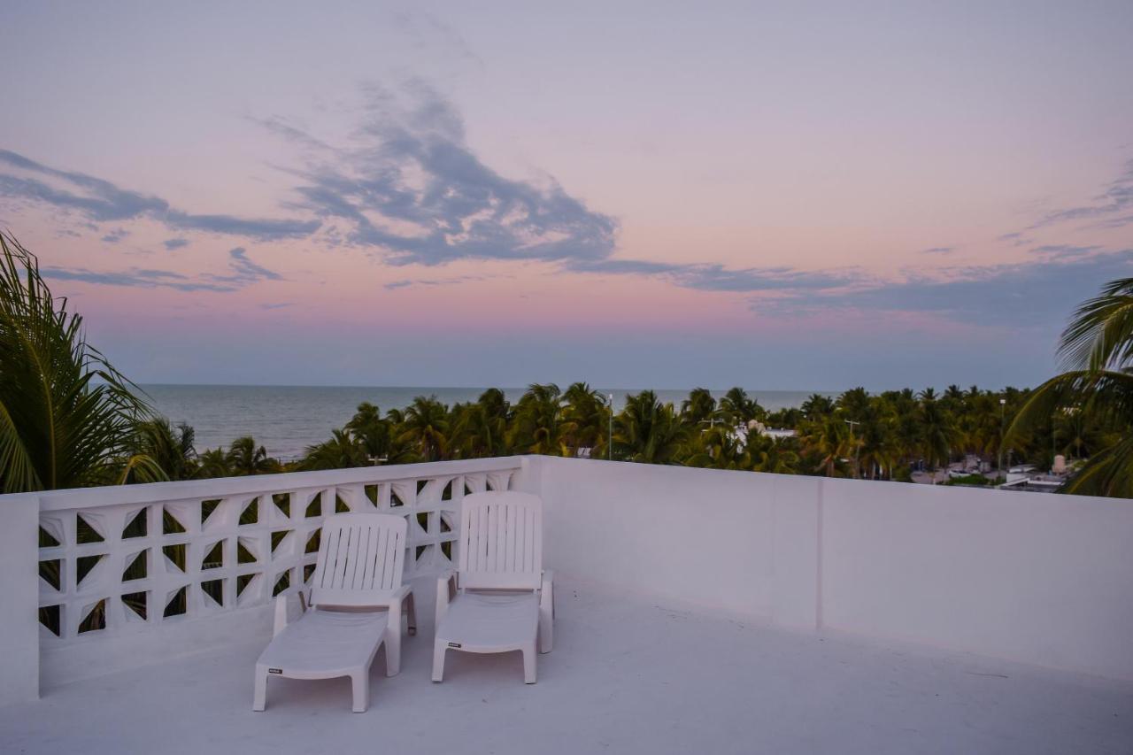 Apartamentos Del Mar Эль-Куйо Экстерьер фото
