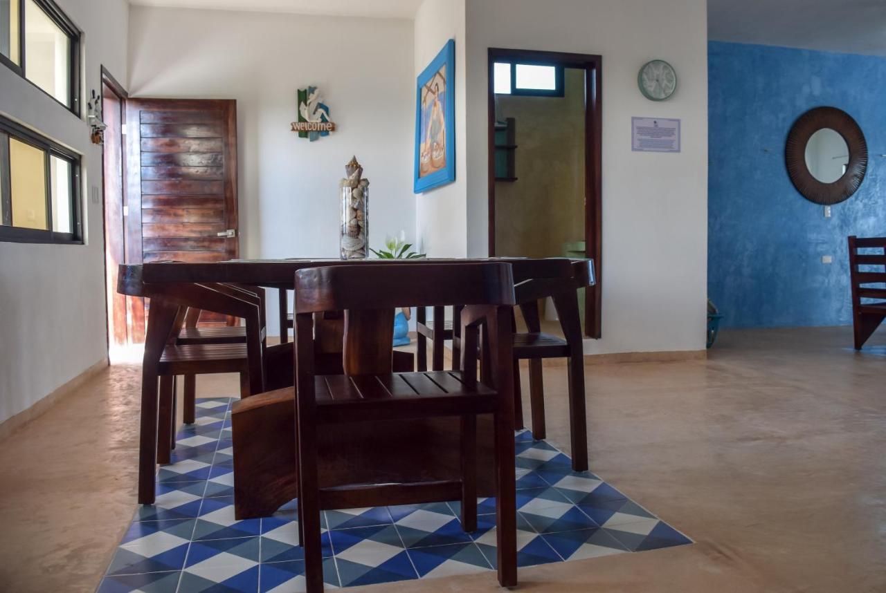 Apartamentos Del Mar Эль-Куйо Экстерьер фото