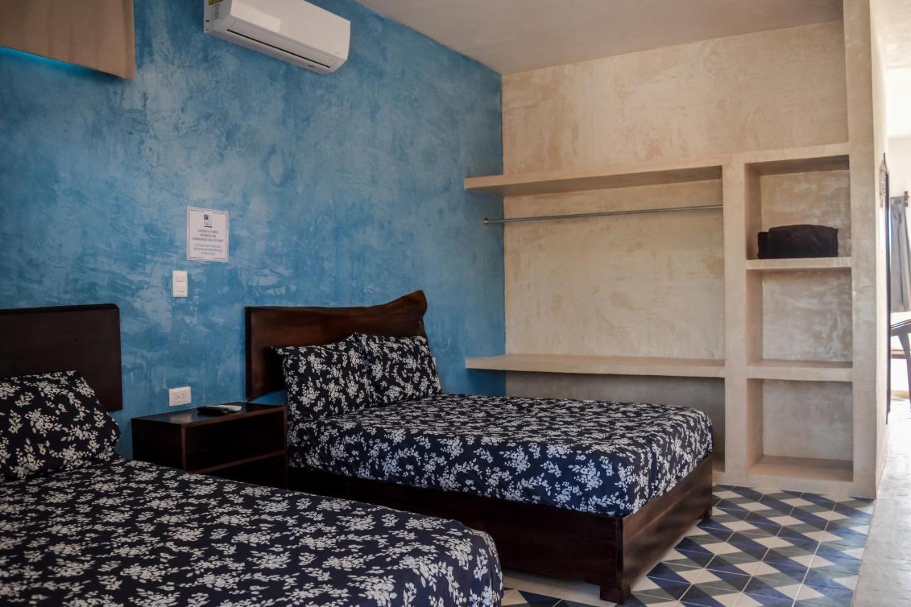 Apartamentos Del Mar Эль-Куйо Экстерьер фото