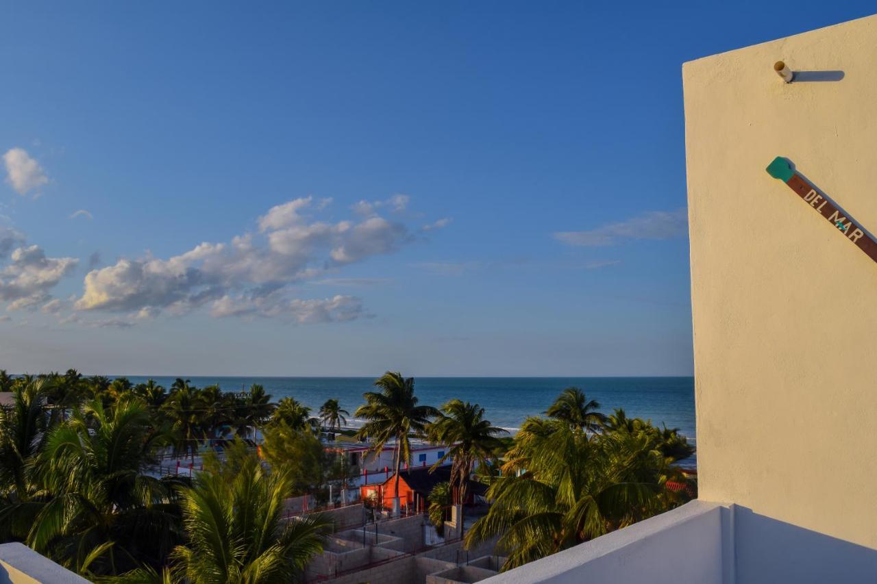 Apartamentos Del Mar Эль-Куйо Экстерьер фото