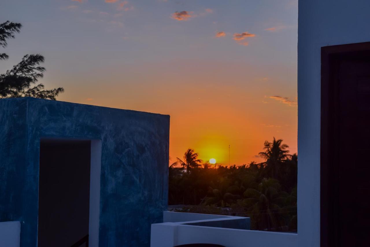 Apartamentos Del Mar Эль-Куйо Экстерьер фото