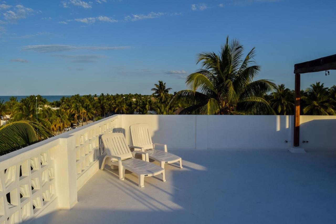 Apartamentos Del Mar Эль-Куйо Экстерьер фото