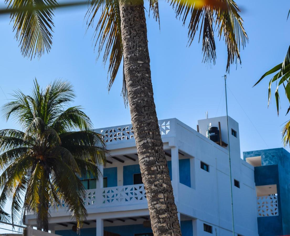 Apartamentos Del Mar Эль-Куйо Экстерьер фото