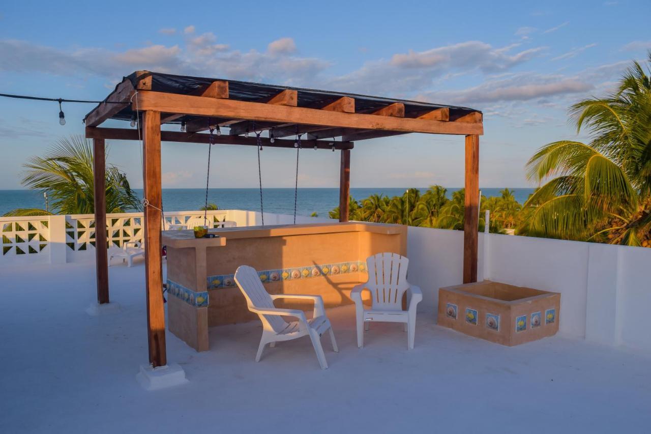 Apartamentos Del Mar Эль-Куйо Экстерьер фото