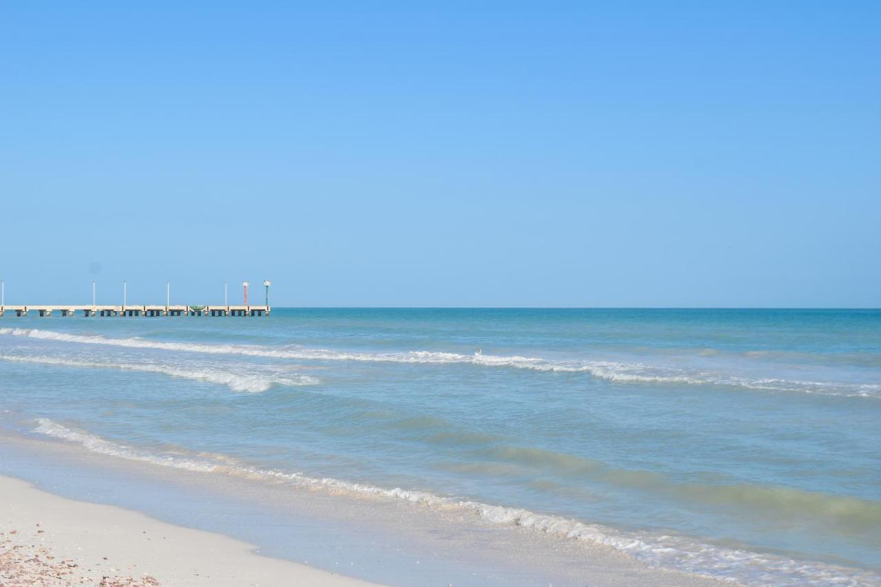 Apartamentos Del Mar Эль-Куйо Экстерьер фото