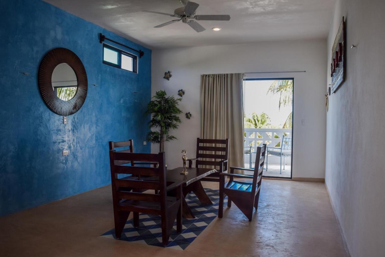 Apartamentos Del Mar Эль-Куйо Экстерьер фото