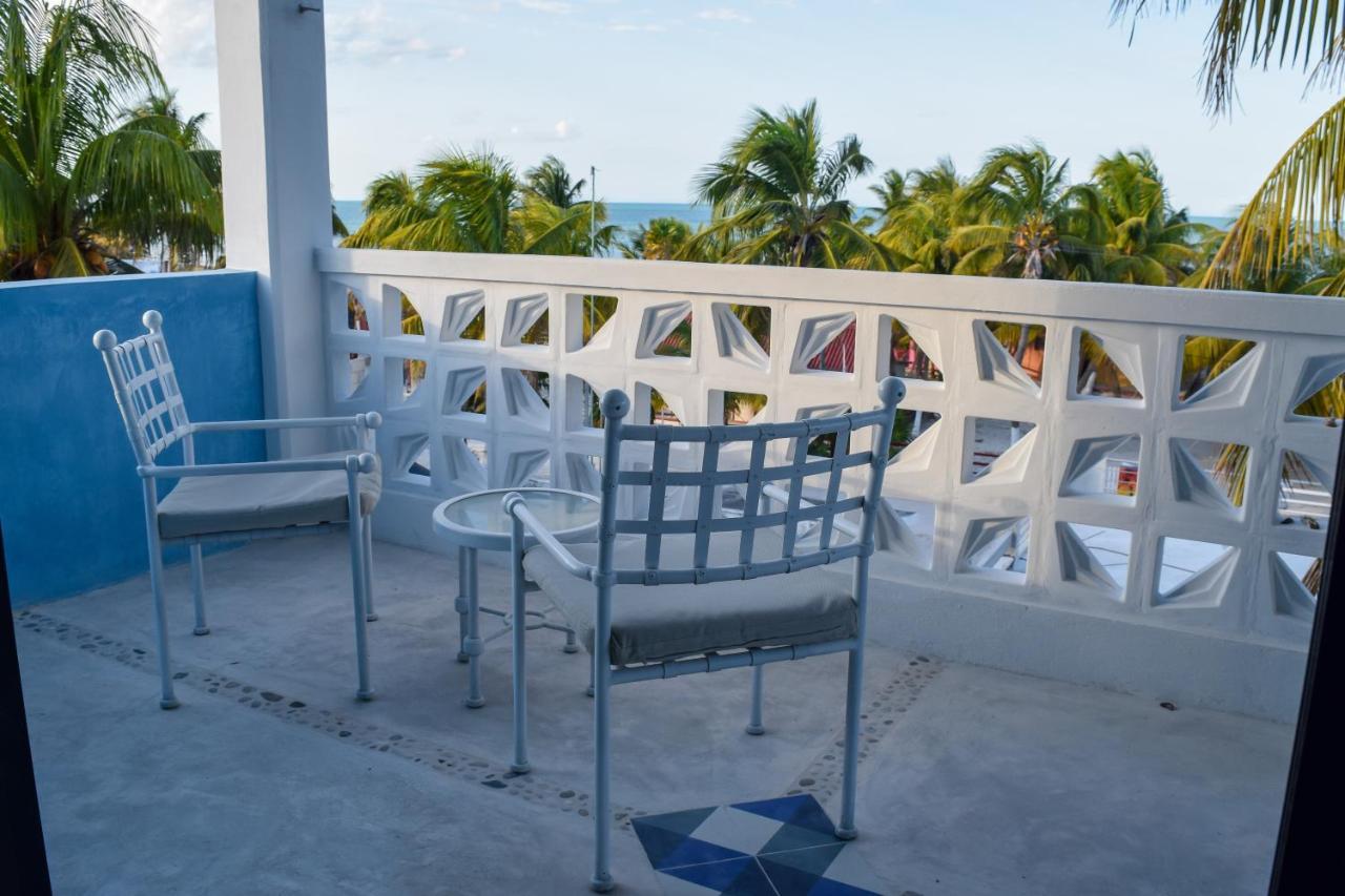 Apartamentos Del Mar Эль-Куйо Экстерьер фото