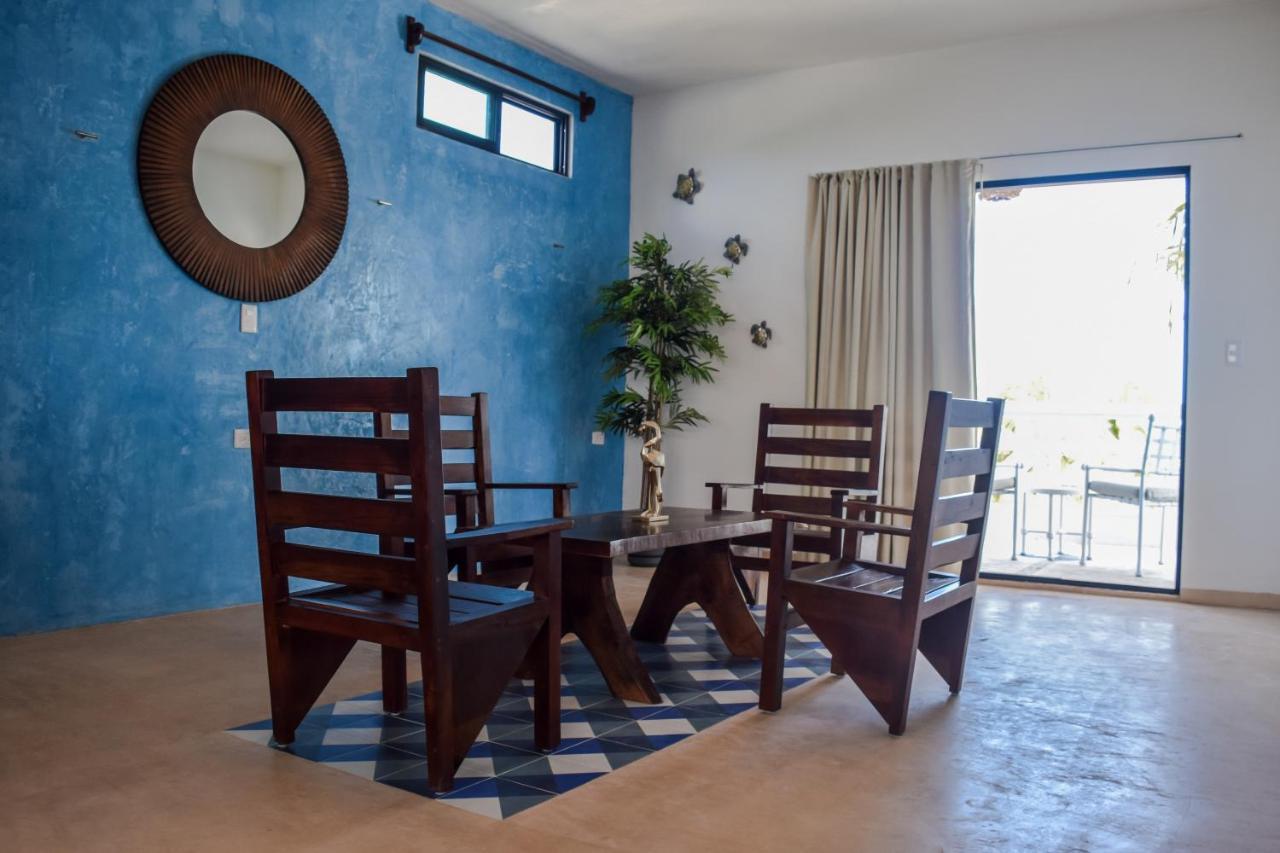 Apartamentos Del Mar Эль-Куйо Экстерьер фото