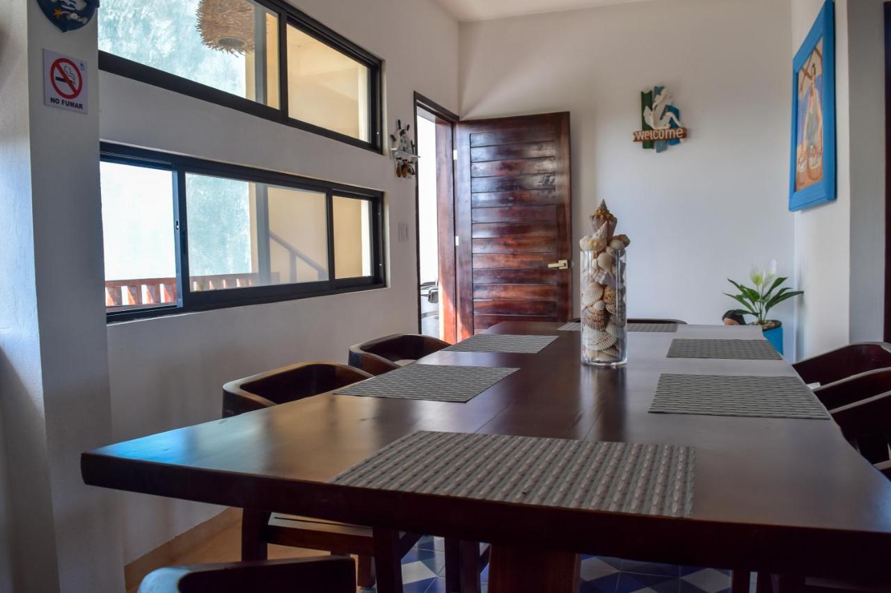 Apartamentos Del Mar Эль-Куйо Экстерьер фото
