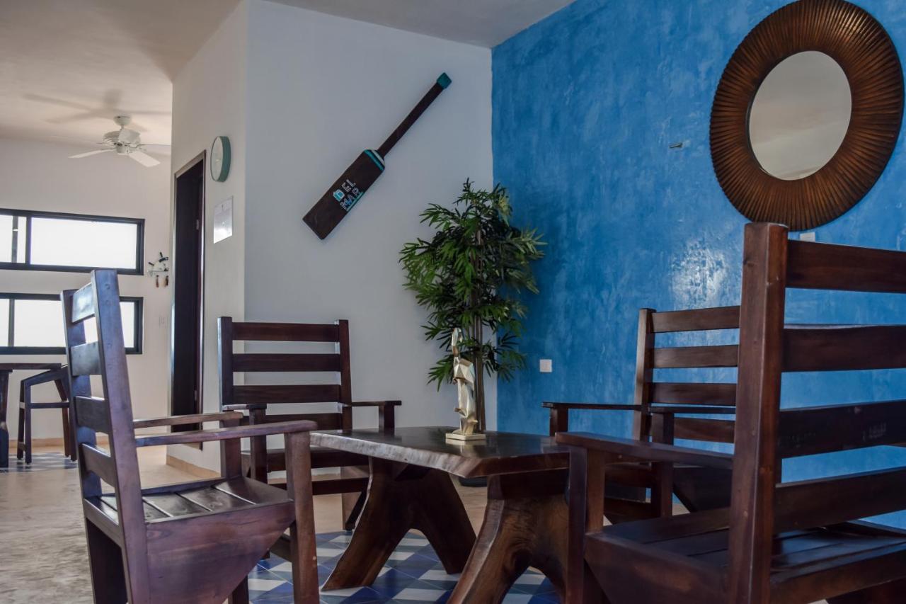 Apartamentos Del Mar Эль-Куйо Экстерьер фото