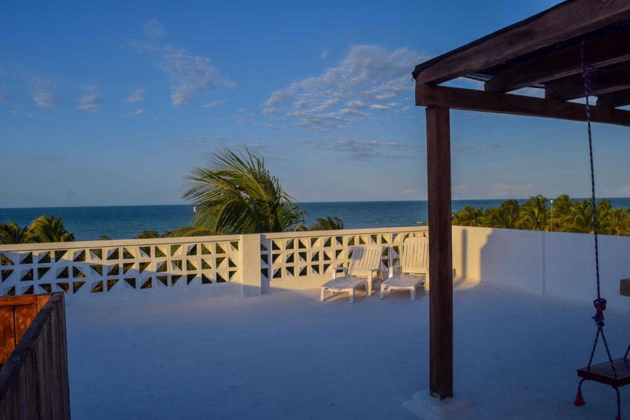 Apartamentos Del Mar Эль-Куйо Экстерьер фото