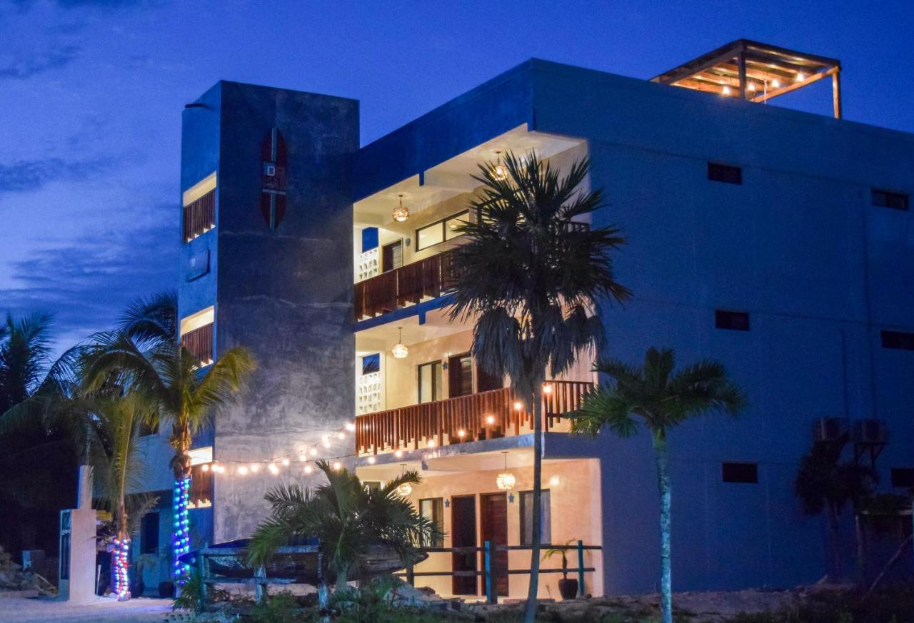 Apartamentos Del Mar Эль-Куйо Экстерьер фото