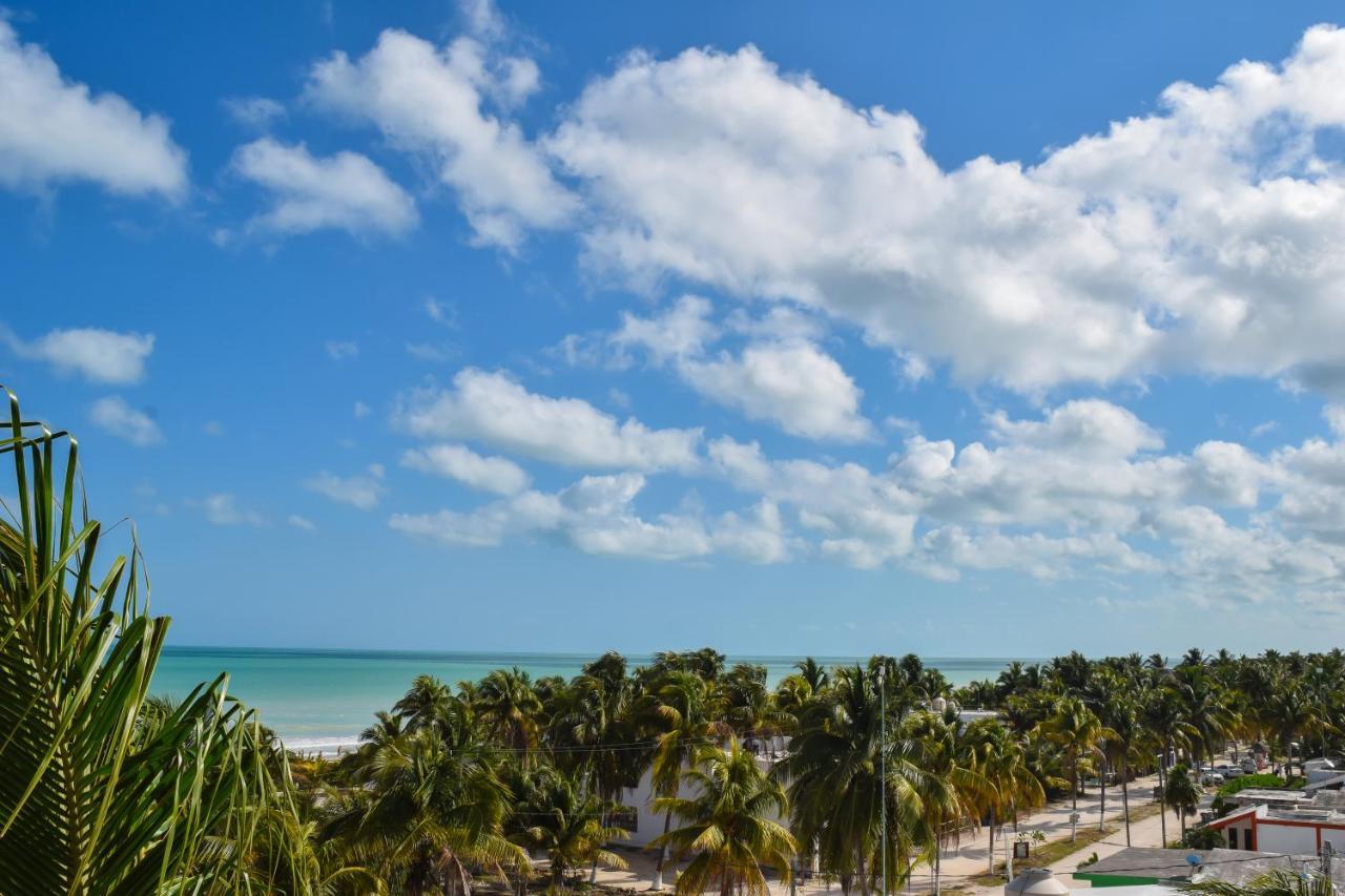 Apartamentos Del Mar Эль-Куйо Экстерьер фото
