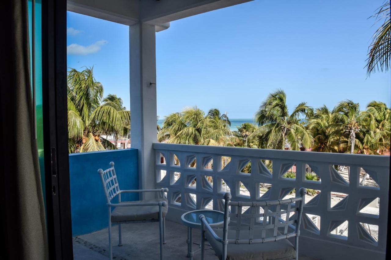 Apartamentos Del Mar Эль-Куйо Экстерьер фото