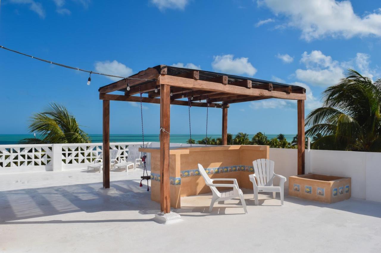 Apartamentos Del Mar Эль-Куйо Экстерьер фото