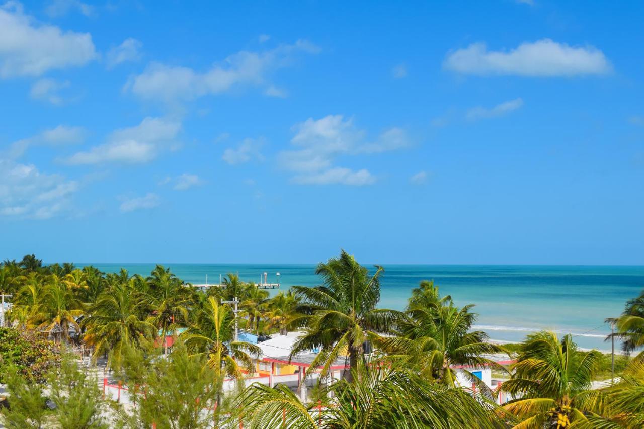 Apartamentos Del Mar Эль-Куйо Экстерьер фото
