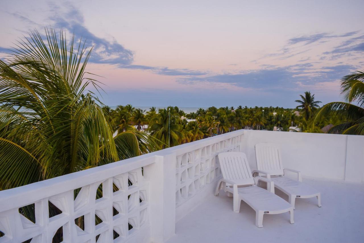 Apartamentos Del Mar Эль-Куйо Экстерьер фото