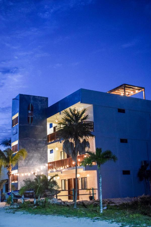Apartamentos Del Mar Эль-Куйо Экстерьер фото