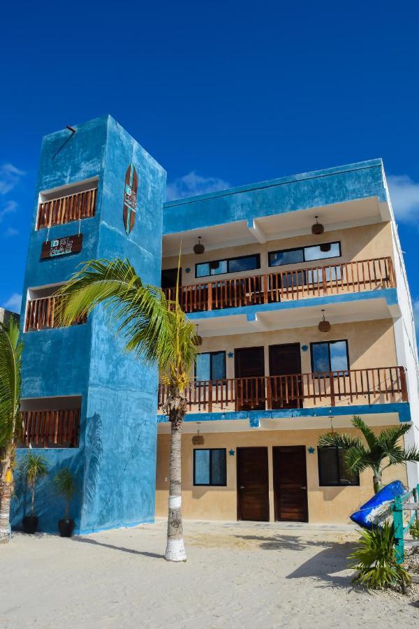 Apartamentos Del Mar Эль-Куйо Экстерьер фото