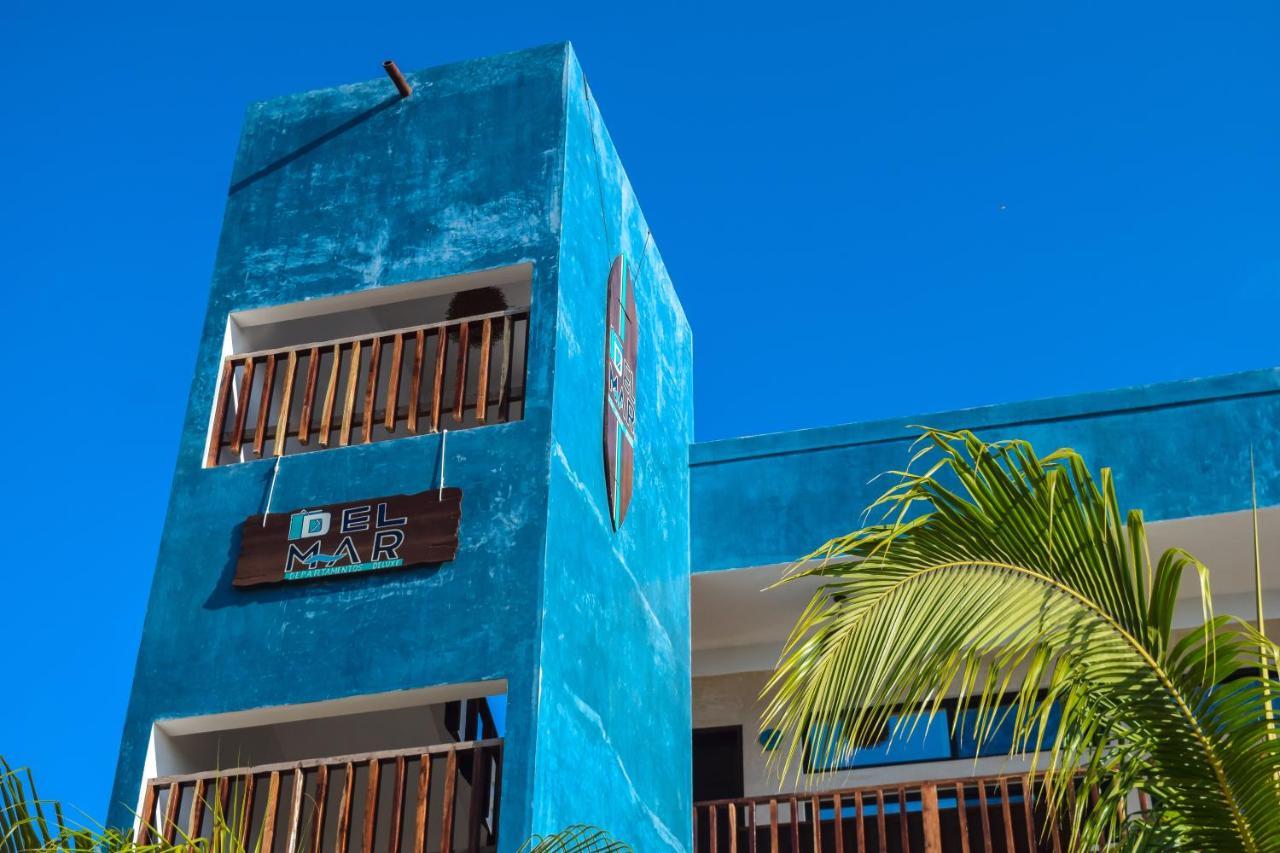 Apartamentos Del Mar Эль-Куйо Экстерьер фото