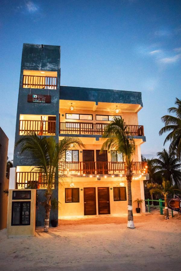 Apartamentos Del Mar Эль-Куйо Экстерьер фото