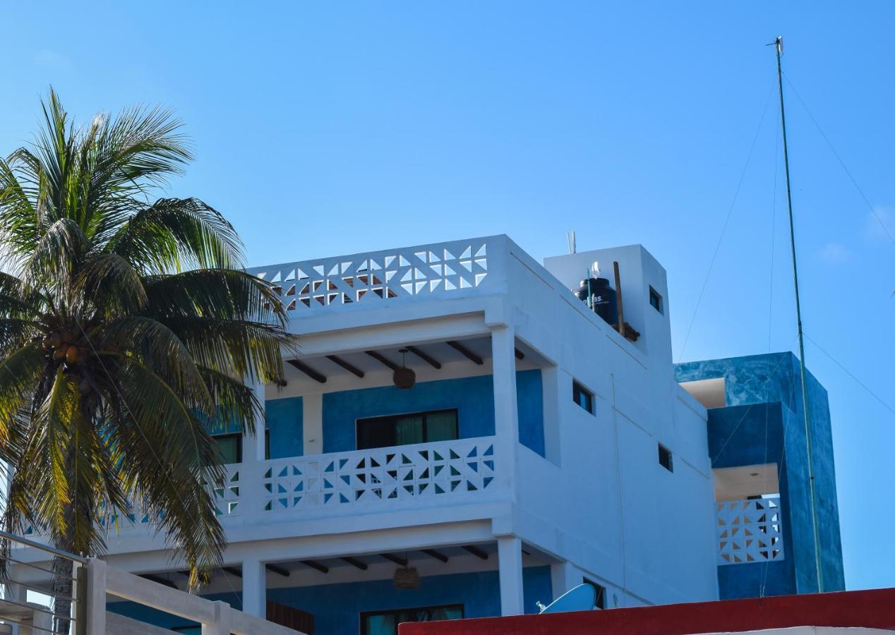 Apartamentos Del Mar Эль-Куйо Экстерьер фото