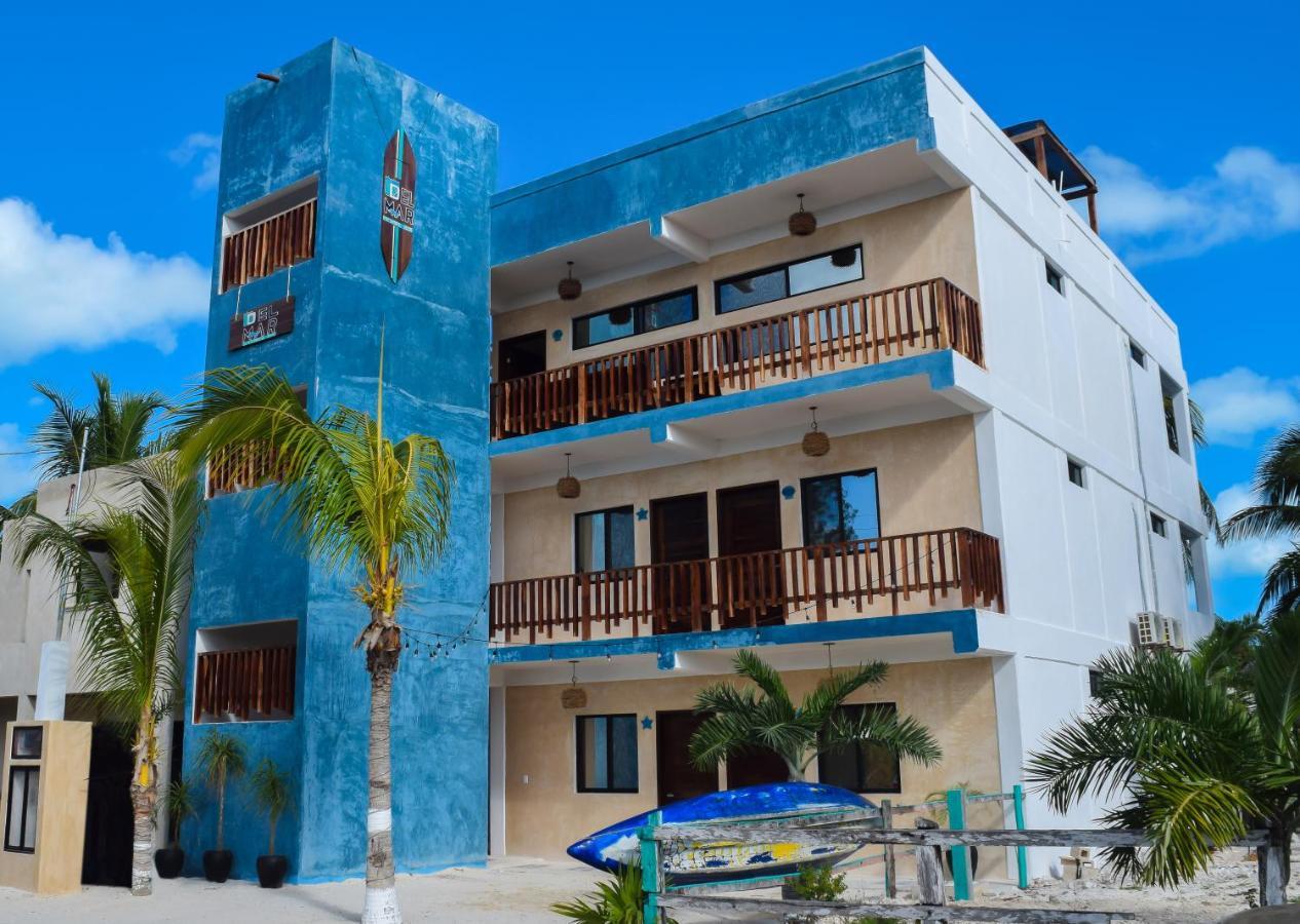 Apartamentos Del Mar Эль-Куйо Экстерьер фото