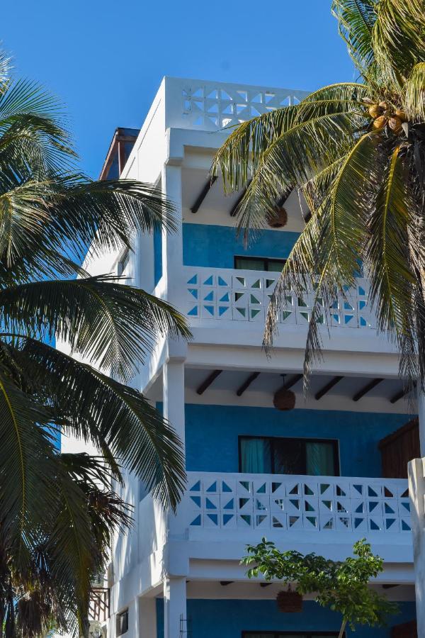 Apartamentos Del Mar Эль-Куйо Экстерьер фото