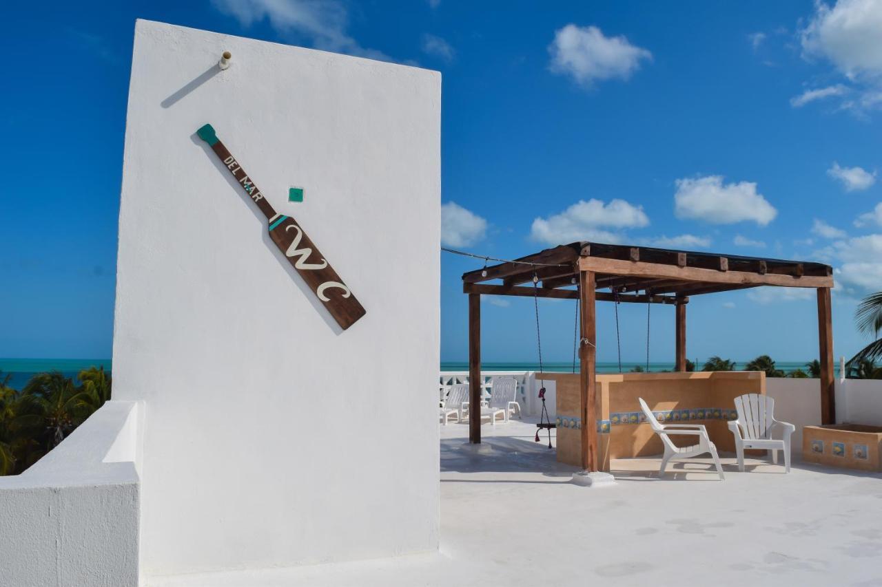 Apartamentos Del Mar Эль-Куйо Экстерьер фото