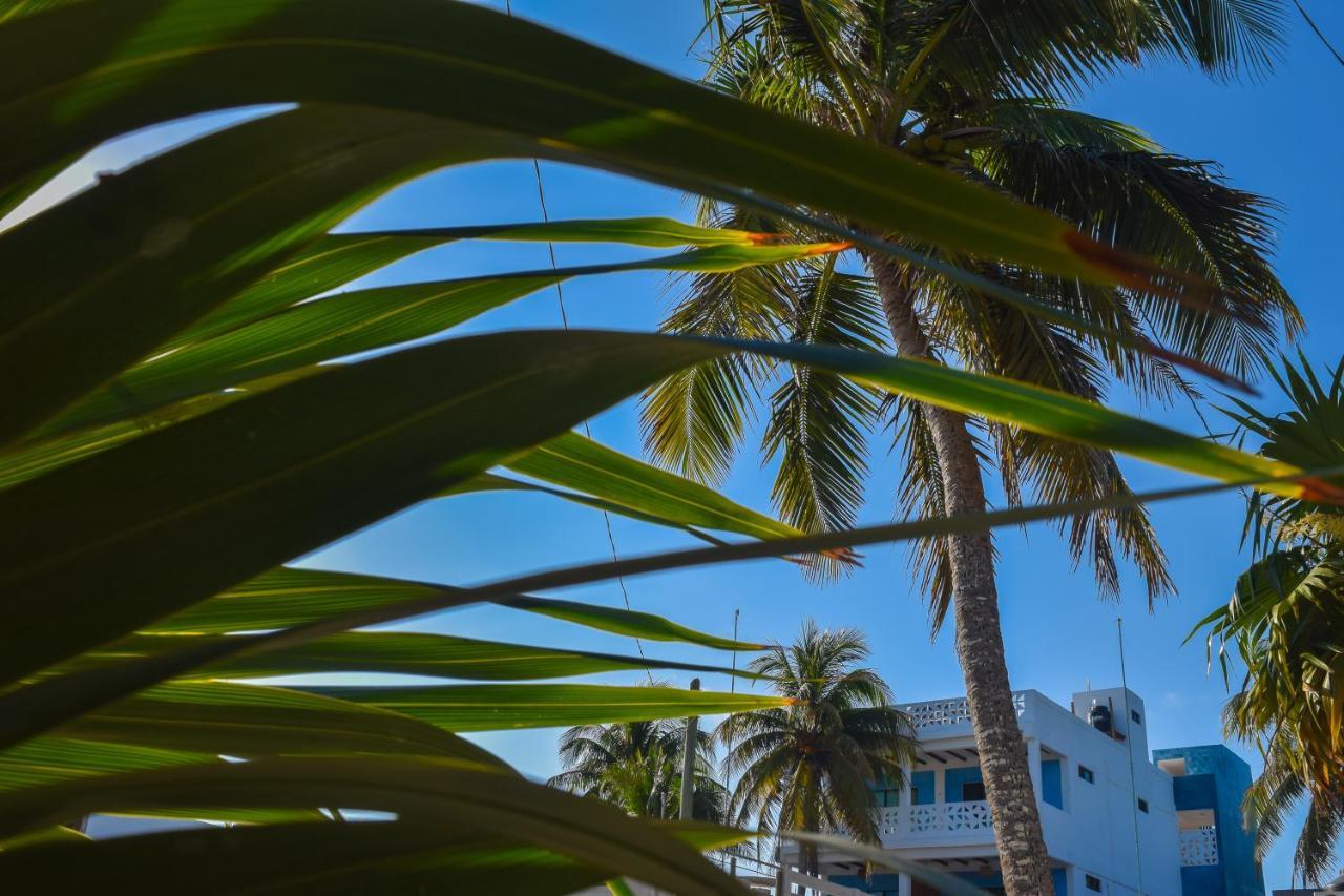 Apartamentos Del Mar Эль-Куйо Экстерьер фото