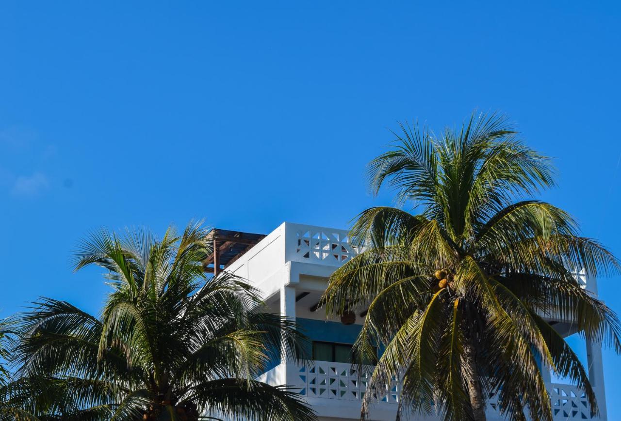 Apartamentos Del Mar Эль-Куйо Экстерьер фото
