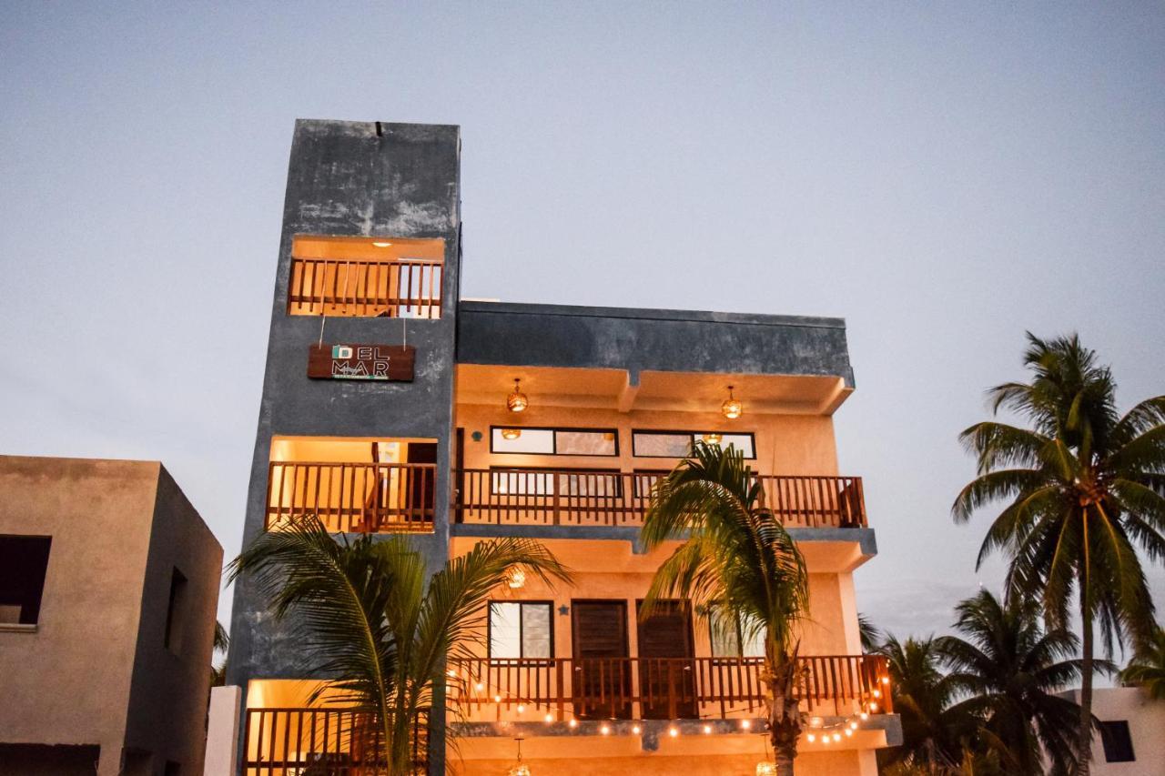 Apartamentos Del Mar Эль-Куйо Экстерьер фото