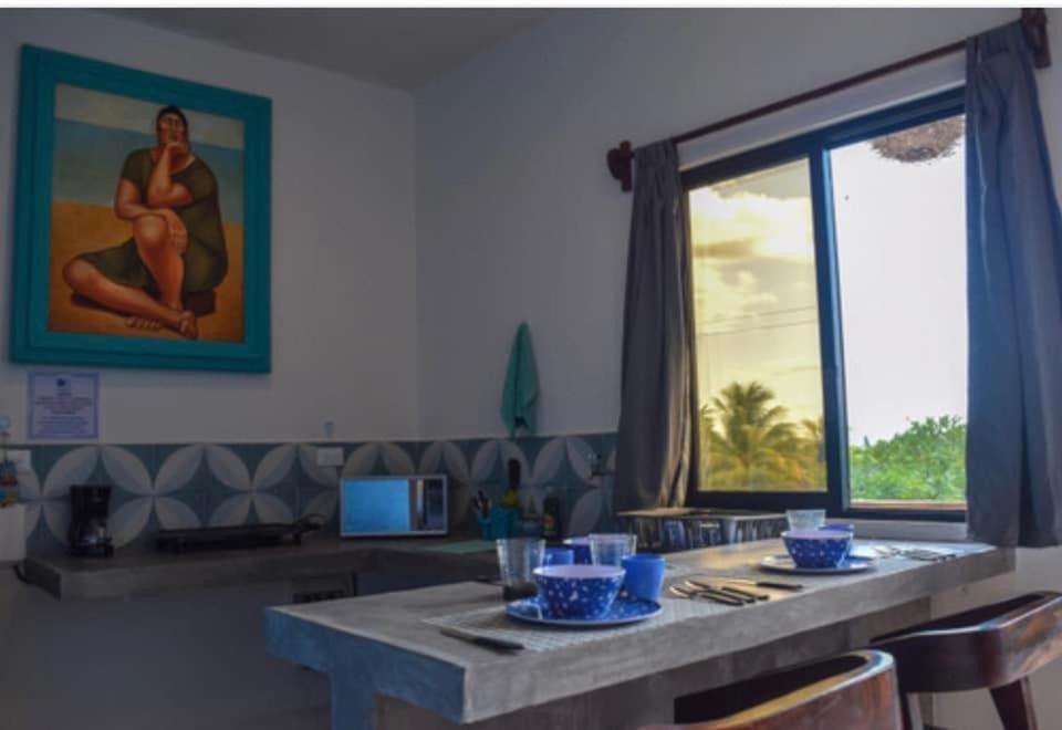 Apartamentos Del Mar Эль-Куйо Экстерьер фото