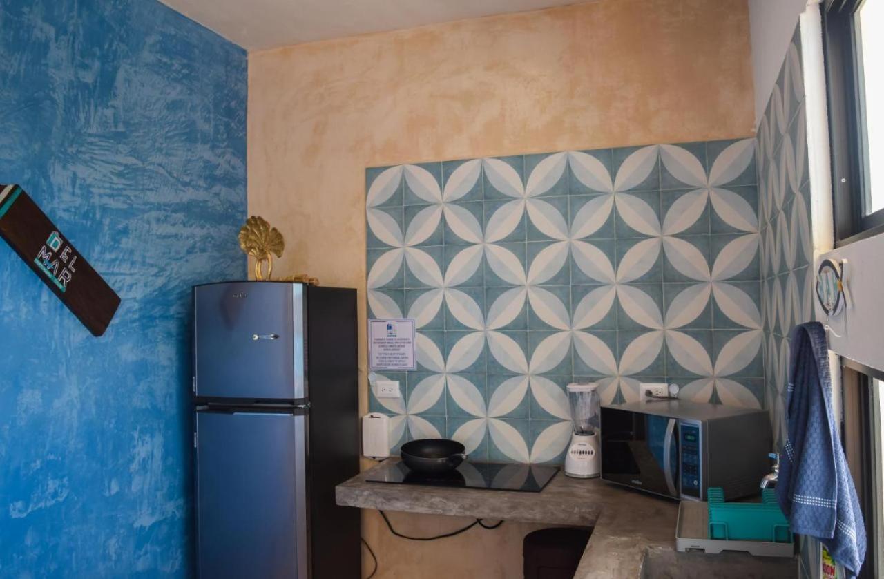 Apartamentos Del Mar Эль-Куйо Экстерьер фото